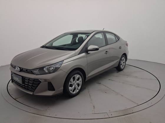 HYUNDAI HB20S 1.0 12V FLEX COMFORT MANUAL