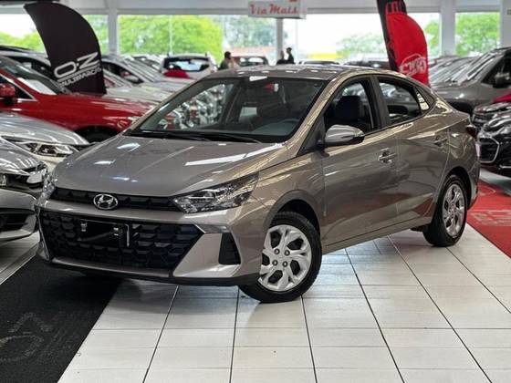HYUNDAI HB20S 1.0 12V FLEX COMFORT MANUAL