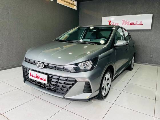 HYUNDAI HB20S 1.0 12V FLEX COMFORT MANUAL
