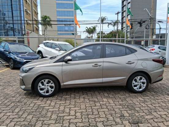 HYUNDAI-HB20S-1.0 12V FLEX COMFORT PLUS MANUAL HYUNDAI-HB20S-2024