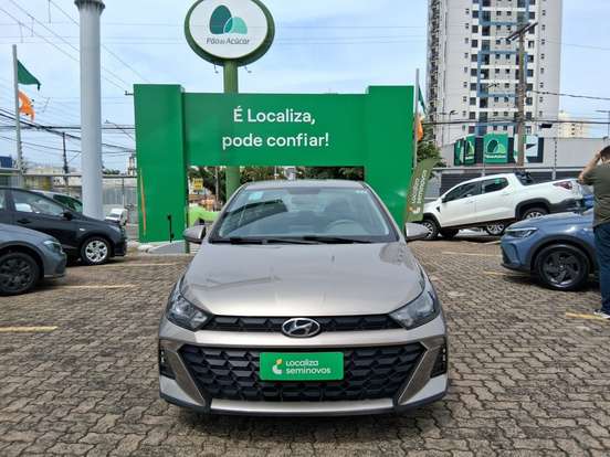 HYUNDAI-HB20S-1.0 12V FLEX COMFORT PLUS MANUAL HYUNDAI-HB20S-2024