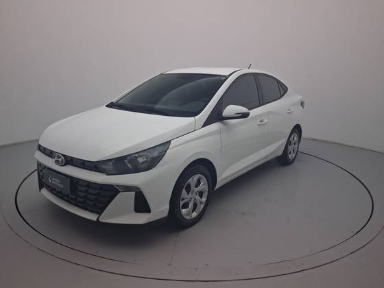 HYUNDAI HB20S 1.0 12V FLEX COMFORT PLUS MANUAL