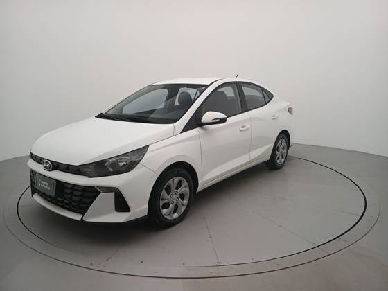 HYUNDAI HB20S 1.0 12V FLEX COMFORT PLUS MANUAL