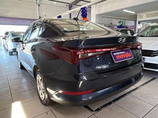 HYUNDAI-HB20S-1.0 12V FLEX COMFORT PLUS MANUAL HYUNDAI-HB20S-2024