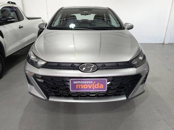 HYUNDAI HB20S 1.0 12V FLEX COMFORT PLUS MANUAL
