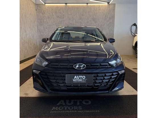 HYUNDAI-HB20S-1.0 12V FLEX COMFORT PLUS MANUAL HYUNDAI-HB20S-2024