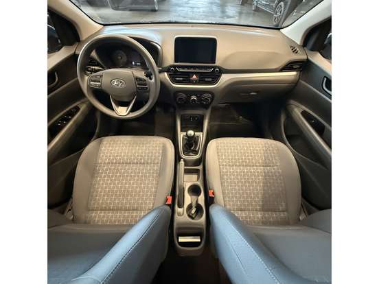 HYUNDAI-HB20S-1.0 12V FLEX COMFORT PLUS MANUAL HYUNDAI-HB20S-2024