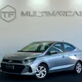 HYUNDAI HB20S 1.0 12V FLEX COMFORT PLUS MANUAL HYUNDAI HB20S 1.0 12V FLEX COMFORT PLUS MANUAL