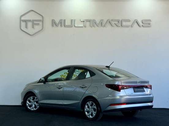 HYUNDAI-HB20S-1.0 12V FLEX COMFORT PLUS MANUAL HYUNDAI-HB20S-2024