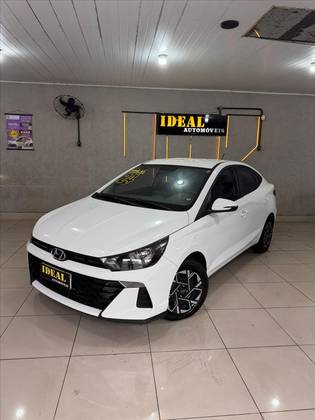 HYUNDAI HB20S 1.0 12V FLEX COMFORT PLUS MANUAL