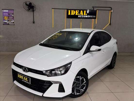 HYUNDAI-HB20S-1.0 12V FLEX COMFORT PLUS MANUAL HYUNDAI-HB20S-2023
