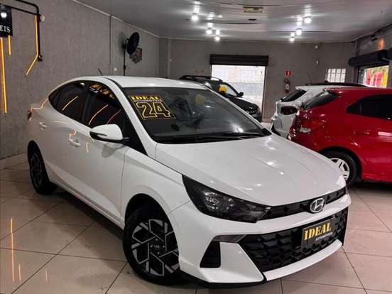 HYUNDAI-HB20S-1.0 12V FLEX COMFORT PLUS MANUAL HYUNDAI-HB20S-2023