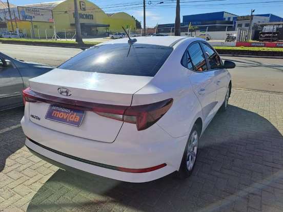 HYUNDAI-HB20S-1.0 12V FLEX COMFORT PLUS MANUAL HYUNDAI-HB20S-2025