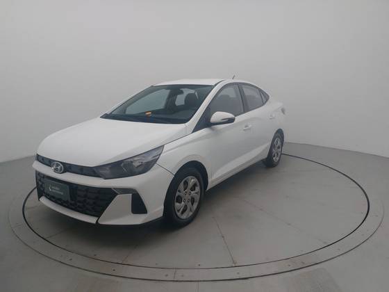 HYUNDAI HB20S 1.0 12V FLEX COMFORT PLUS MANUAL