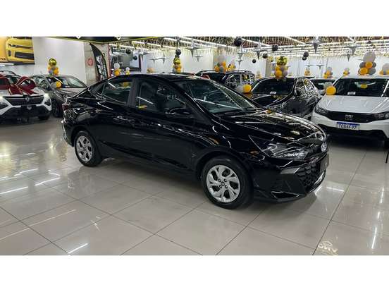 HYUNDAI-HB20S-1.0 12V FLEX COMFORT PLUS MANUAL HYUNDAI-HB20S-2024