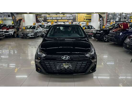 HYUNDAI-HB20S-1.0 12V FLEX COMFORT PLUS MANUAL HYUNDAI-HB20S-2024