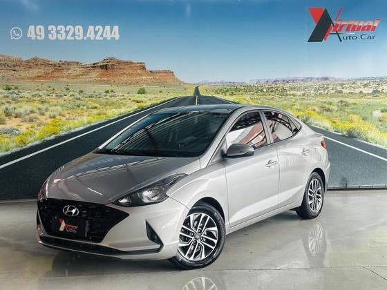 HYUNDAI HB20S 1.0 12V FLEX EVOLUTION MANUAL