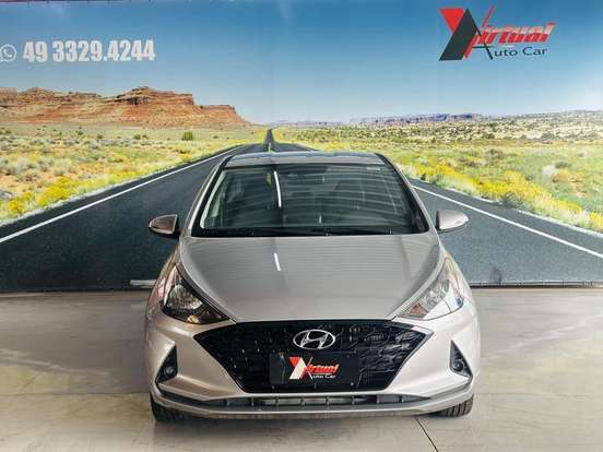 HYUNDAI-HB20S-1.0 12V FLEX EVOLUTION MANUAL HYUNDAI-HB20S-2021