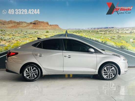 HYUNDAI-HB20S-1.0 12V FLEX EVOLUTION MANUAL HYUNDAI-HB20S-2021