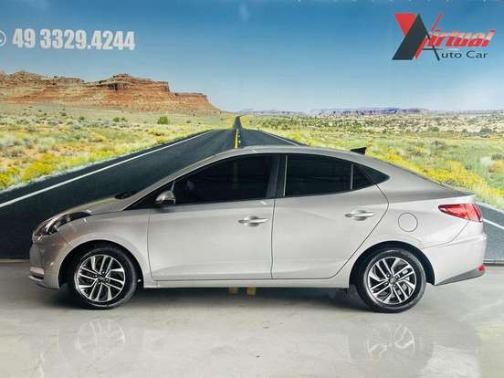 HYUNDAI-HB20S-1.0 12V FLEX EVOLUTION MANUAL HYUNDAI-HB20S-2021