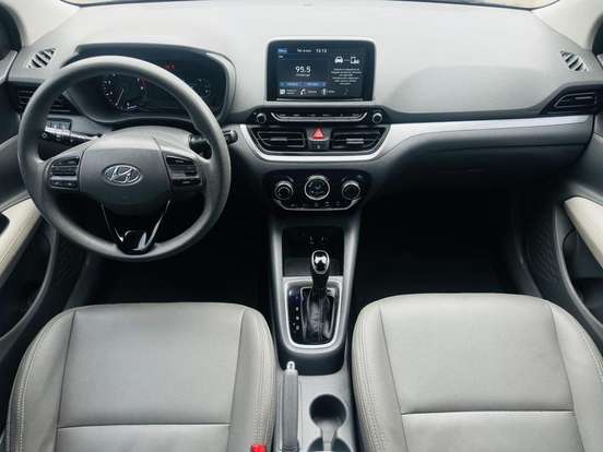 HYUNDAI-HB20S-1.0 12V FLEX EVOLUTION MANUAL HYUNDAI-HB20S-2021