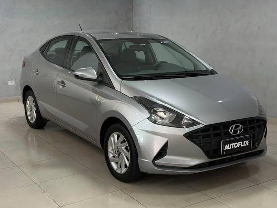 HYUNDAI HB20S 1.0 12V FLEX EVOLUTION MANUAL