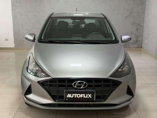 HYUNDAI-HB20S-1.0 12V FLEX EVOLUTION MANUAL HYUNDAI-HB20S-2022