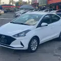 HYUNDAI HB20S 1.0 12V FLEX EVOLUTION MANUAL HYUNDAI HB20S 1.0 12V FLEX EVOLUTION MANUAL
