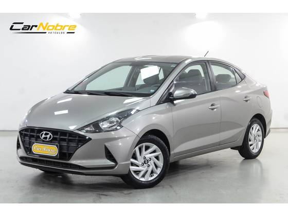 HYUNDAI HB20S 1.0 12V FLEX EVOLUTION MANUAL
