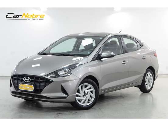 HYUNDAI-HB20S-1.0 12V FLEX EVOLUTION MANUAL HYUNDAI-HB20S-2022