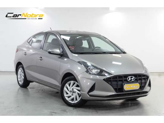HYUNDAI-HB20S-1.0 12V FLEX EVOLUTION MANUAL HYUNDAI-HB20S-2022
