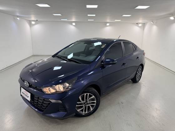 HYUNDAI HB20S 1.0 12V FLEX LIMITED MANUAL