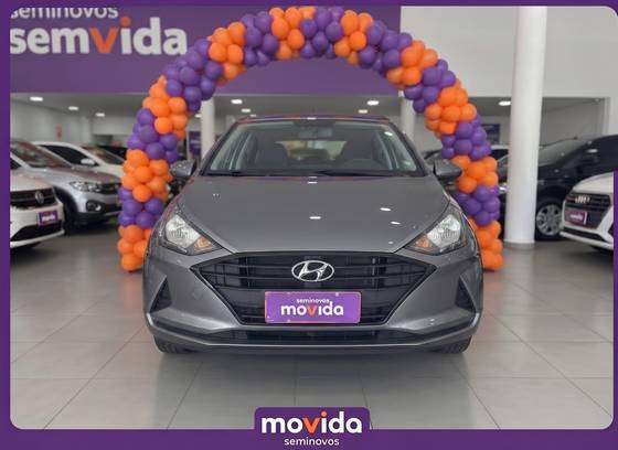 HYUNDAI HB20S 1.0 12V FLEX VISION MANUAL
