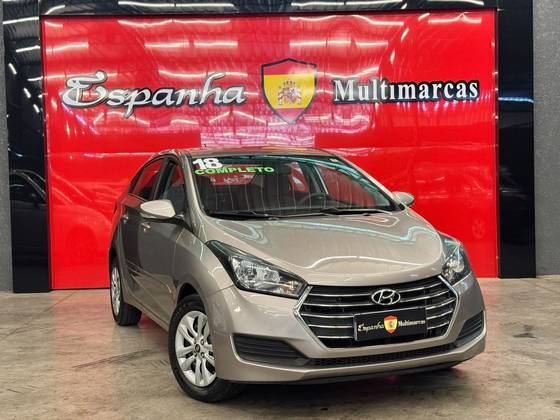 HYUNDAI HB20S 1.0 COMFORT PLUS 12V FLEX 4P MANUAL