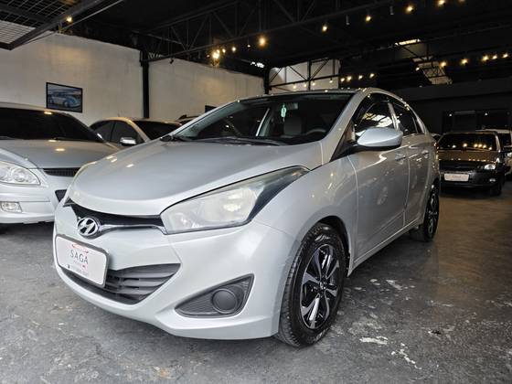 HYUNDAI HB20S 1.0 COMFORT PLUS 12V FLEX 4P MANUAL