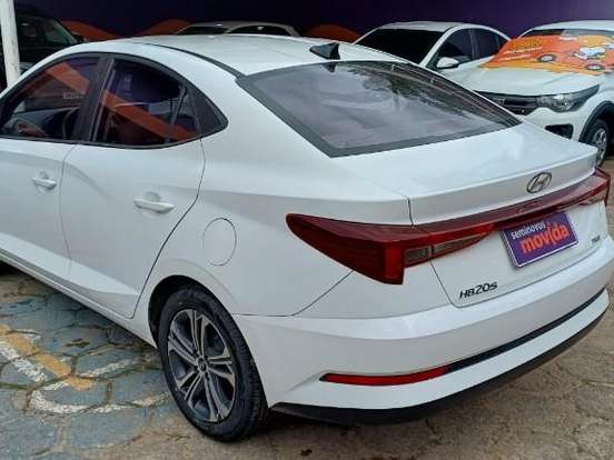 HYUNDAI-HB20S-1.0 TGDI FLEX COMFORT AUTOMÁTICO HYUNDAI-HB20S-2023
