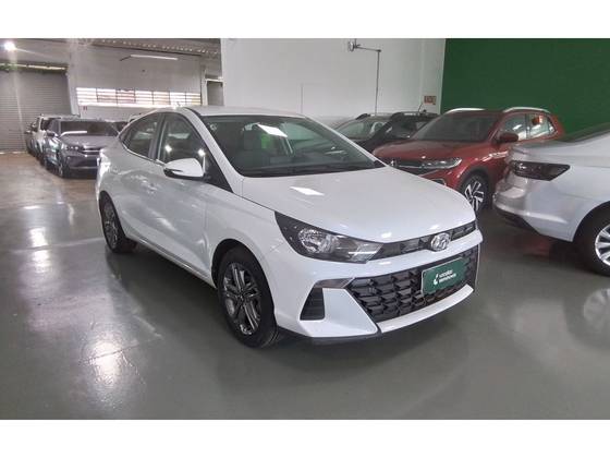 HYUNDAI HB20S 1.0 TGDI FLEX COMFORT PLUS AUTOMÁTICO