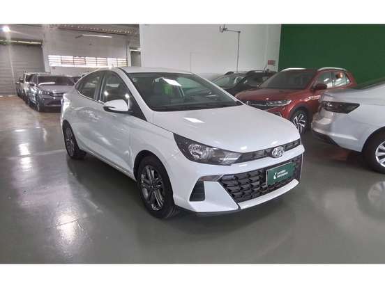 HYUNDAI-HB20S-1.0 TGDI FLEX COMFORT PLUS AUTOMÁTICO HYUNDAI-HB20S-2024