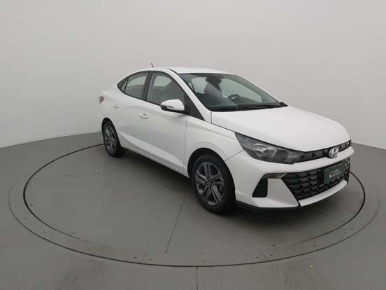 HYUNDAI-HB20S-1.0 TGDI FLEX COMFORT PLUS AUTOMÁTICO HYUNDAI-HB20S-2024
