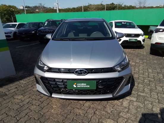 HYUNDAI-HB20S-1.0 TGDI FLEX COMFORT PLUS AUTOMÁTICO HYUNDAI-HB20S-2025