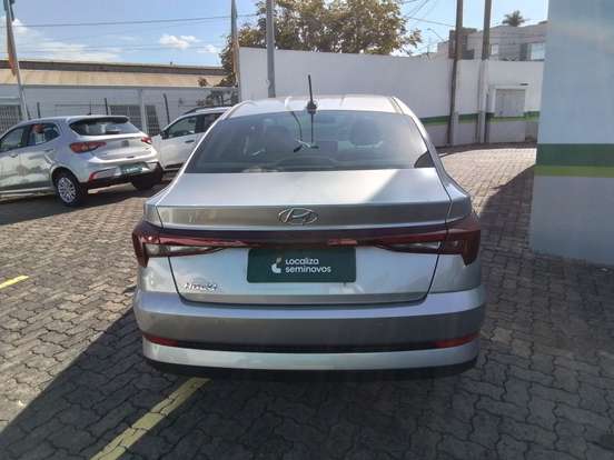 HYUNDAI-HB20S-1.0 TGDI FLEX COMFORT PLUS AUTOMÁTICO HYUNDAI-HB20S-2025
