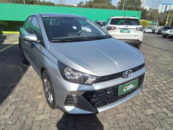 HYUNDAI-HB20S-1.0 TGDI FLEX COMFORT PLUS AUTOMÁTICO HYUNDAI-HB20S-2025
