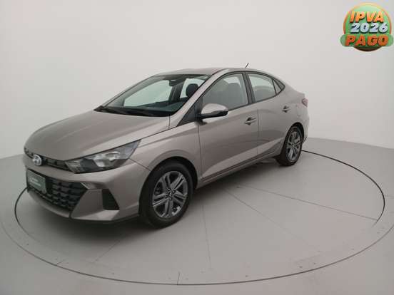 HYUNDAI-HB20S-1.0 TGDI FLEX COMFORT PLUS AUTOMÁTICO HYUNDAI-HB20S-2024