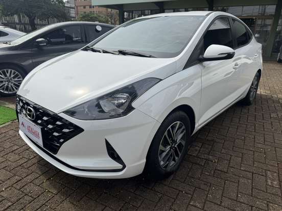 HYUNDAI-HB20S-1.0 TGDI FLEX EVOLUTION AUTOMÁTICO HYUNDAI-HB20S-2020