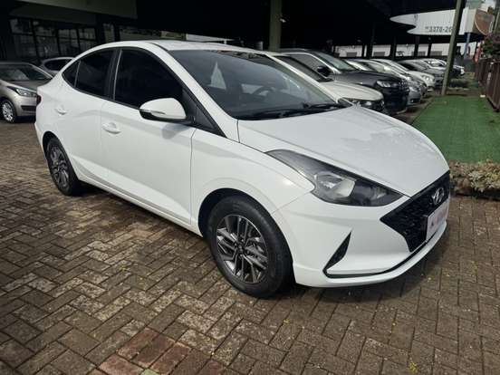 HYUNDAI-HB20S-1.0 TGDI FLEX EVOLUTION AUTOMÁTICO HYUNDAI-HB20S-2020