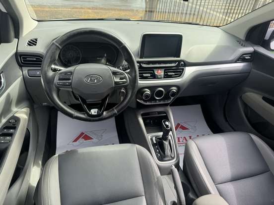 HYUNDAI-HB20S-1.0 TGDI FLEX EVOLUTION AUTOMÁTICO HYUNDAI-HB20S-2020