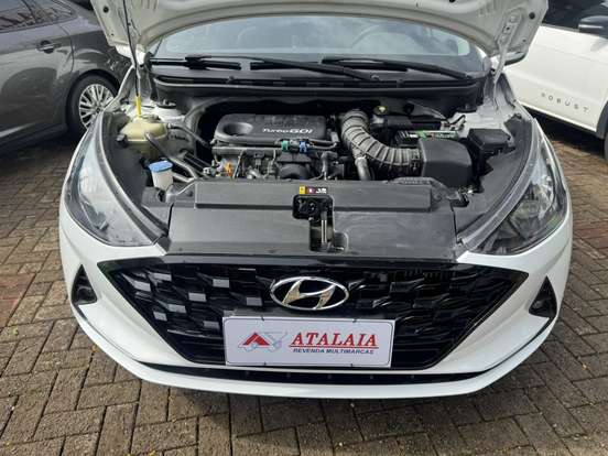 HYUNDAI-HB20S-1.0 TGDI FLEX EVOLUTION AUTOMÁTICO HYUNDAI-HB20S-2020