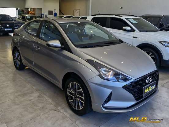 HYUNDAI-HB20S-1.0 TGDI FLEX EVOLUTION AUTOMÁTICO HYUNDAI-HB20S-2021