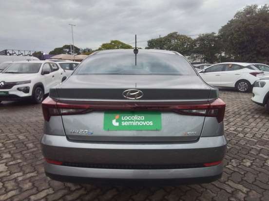 HYUNDAI-HB20S-1.0 TGDI FLEX LIMITED AUTOMÁTICO HYUNDAI-HB20S-2025