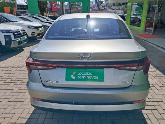 HYUNDAI-HB20S-1.0 TGDI FLEX LIMITED AUTOMÁTICO HYUNDAI-HB20S-2025
